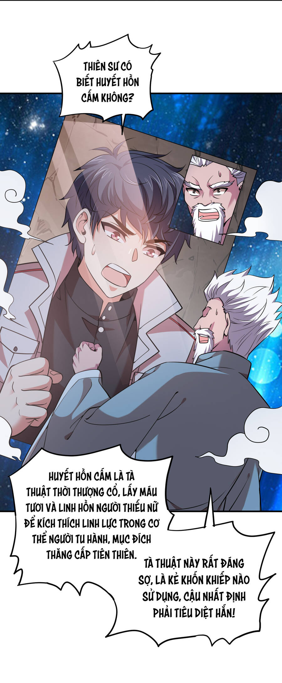 Bán Điện Thoại Xuyên Tam Giới Chapter 26 - 5