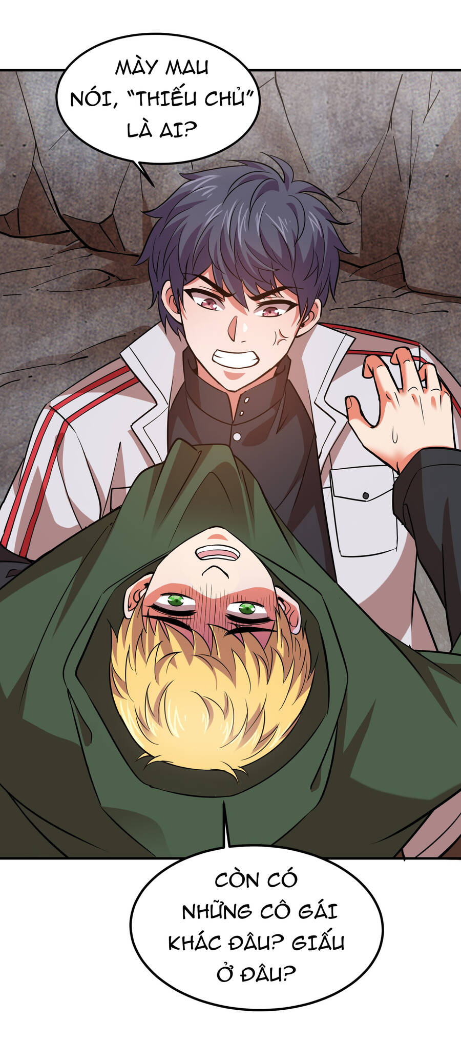Bán Điện Thoại Xuyên Tam Giới Chapter 26 - 41
