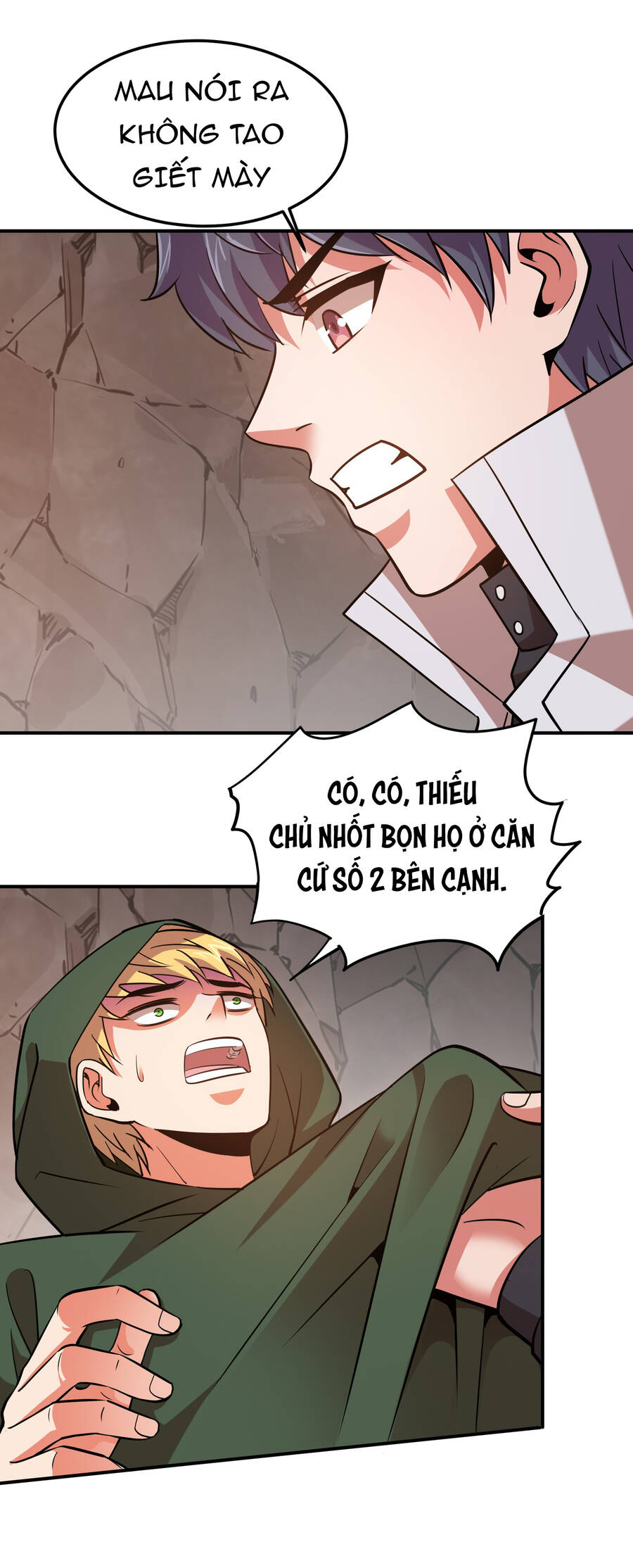 Bán Điện Thoại Xuyên Tam Giới Chapter 26 - 42