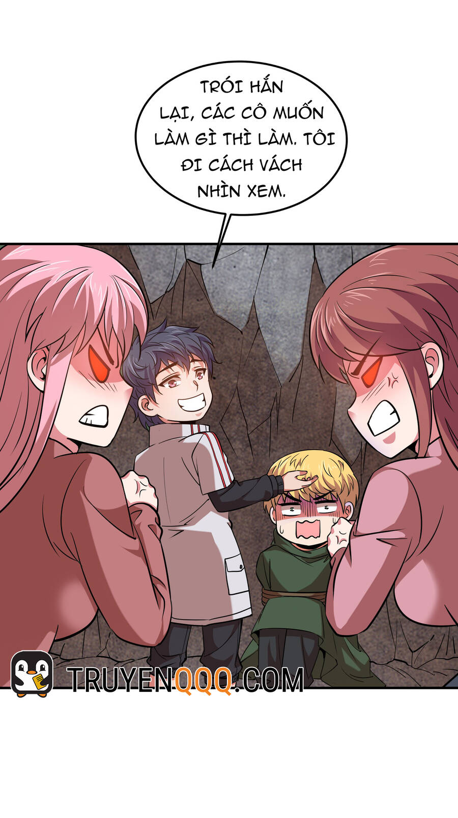 Bán Điện Thoại Xuyên Tam Giới Chapter 26 - 43