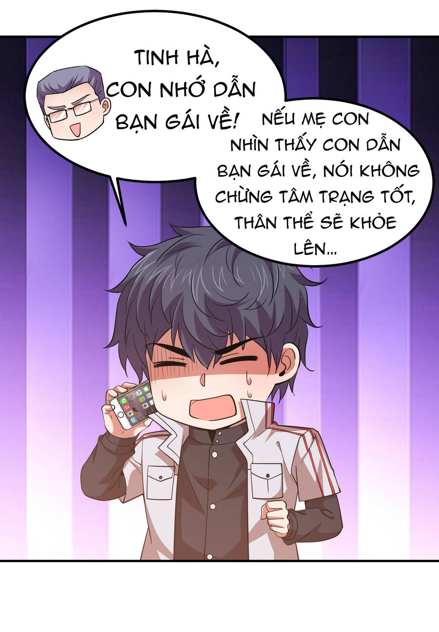 Bán Điện Thoại Xuyên Tam Giới Chapter 29 - 11