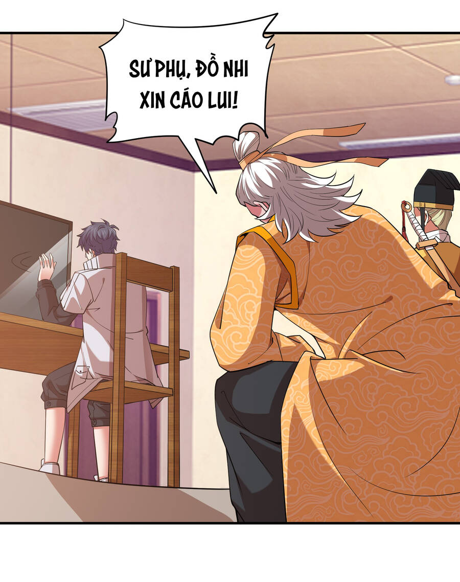 Bán Điện Thoại Xuyên Tam Giới Chapter 29 - 14