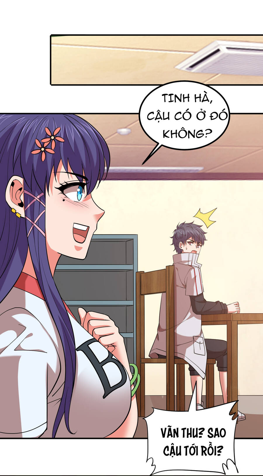 Bán Điện Thoại Xuyên Tam Giới Chapter 29 - 15