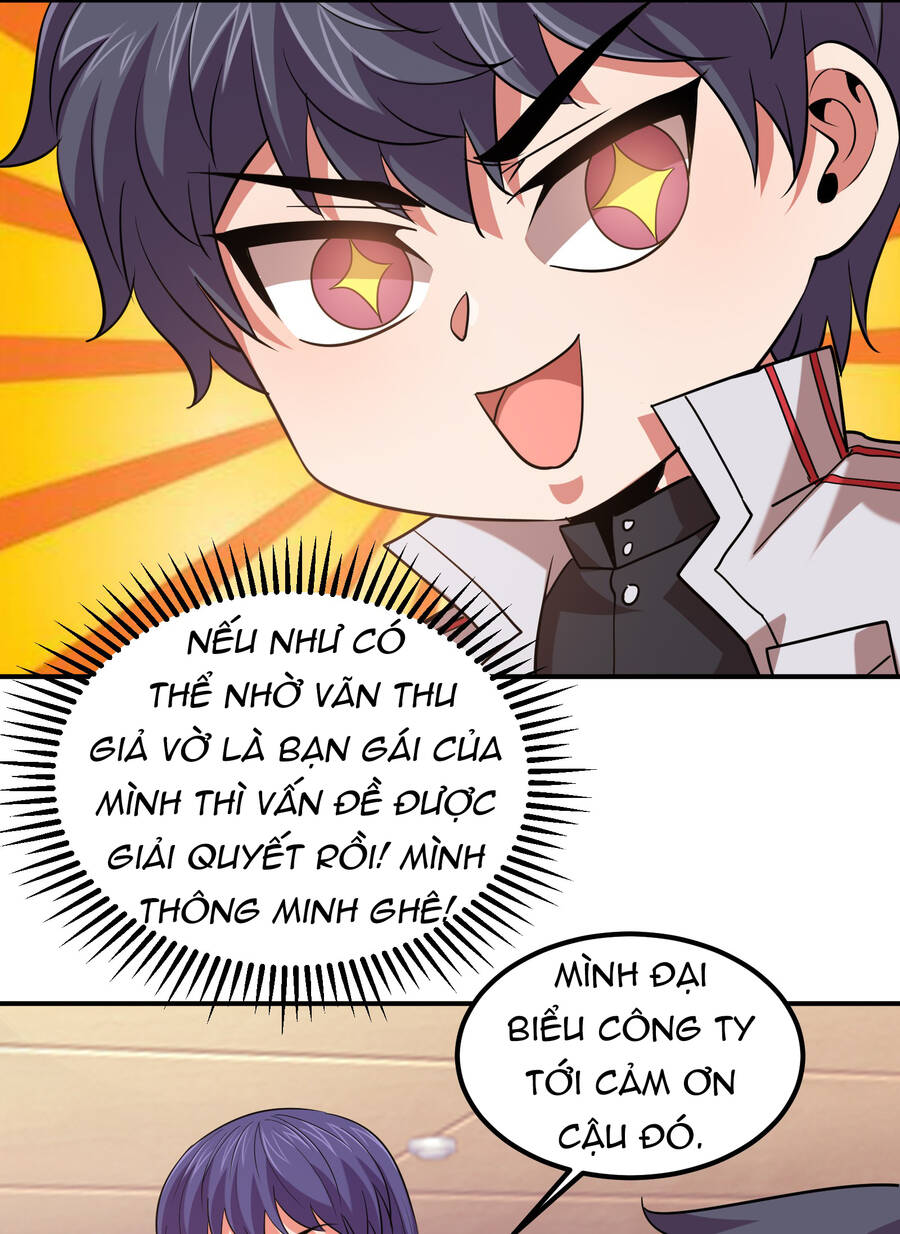 Bán Điện Thoại Xuyên Tam Giới Chapter 29 - 16