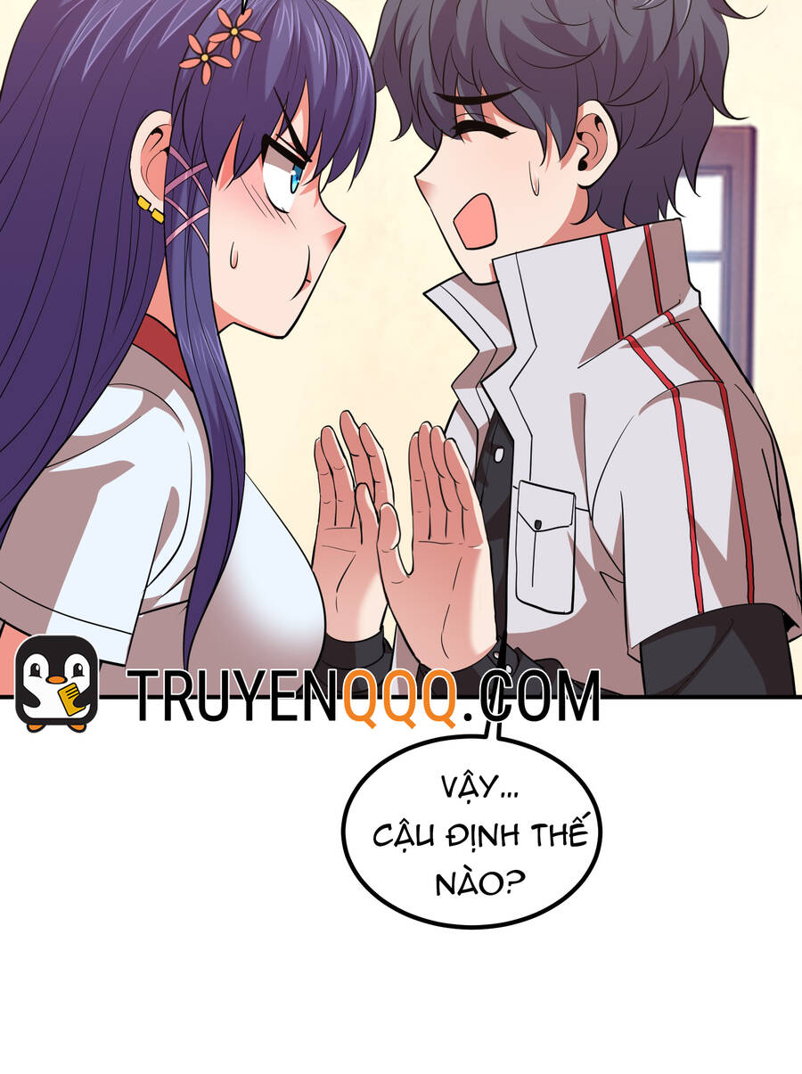 Bán Điện Thoại Xuyên Tam Giới Chapter 29 - 19