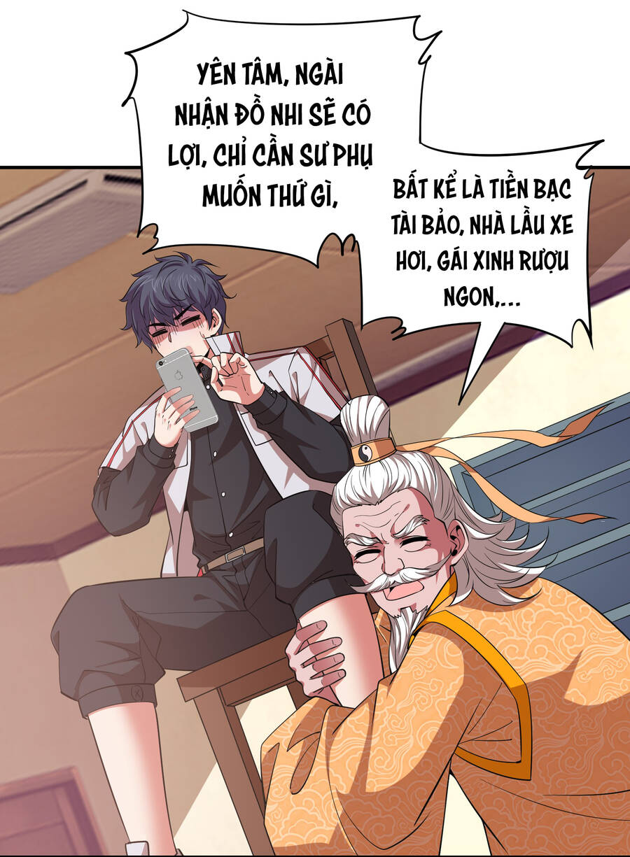 Bán Điện Thoại Xuyên Tam Giới Chapter 29 - 3