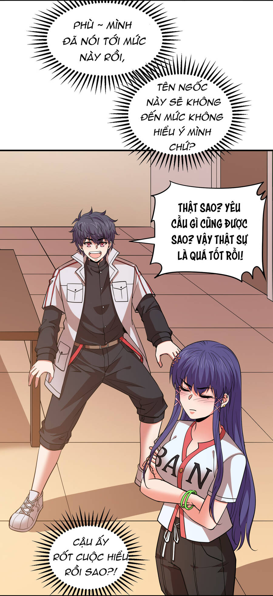 Bán Điện Thoại Xuyên Tam Giới Chapter 29 - 21