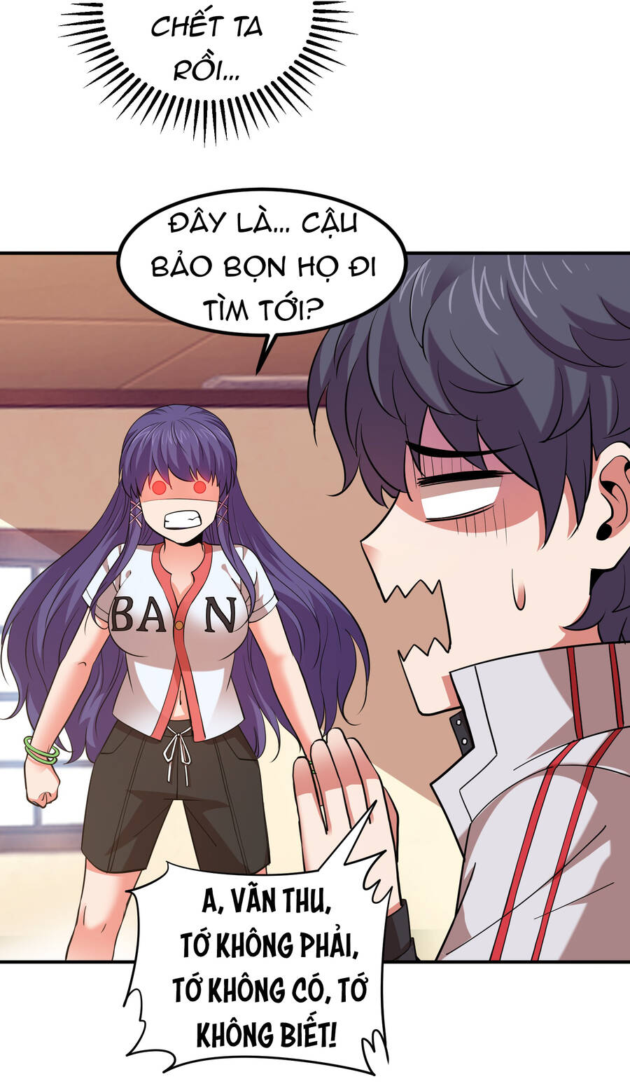 Bán Điện Thoại Xuyên Tam Giới Chapter 29 - 27