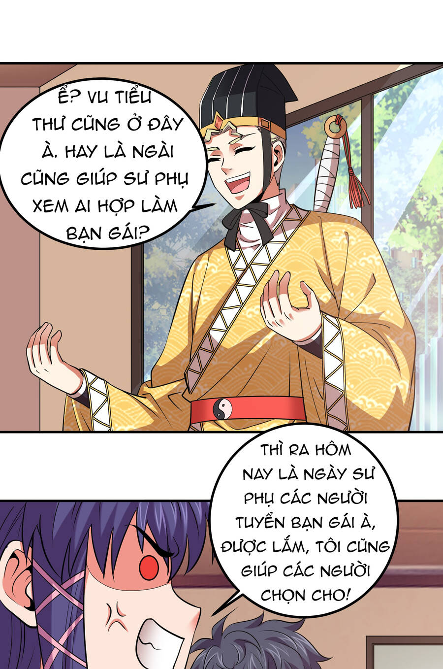 Bán Điện Thoại Xuyên Tam Giới Chapter 29 - 28