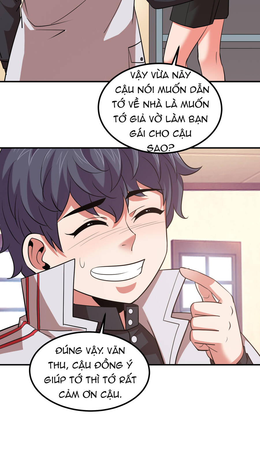 Bán Điện Thoại Xuyên Tam Giới Chapter 29 - 31