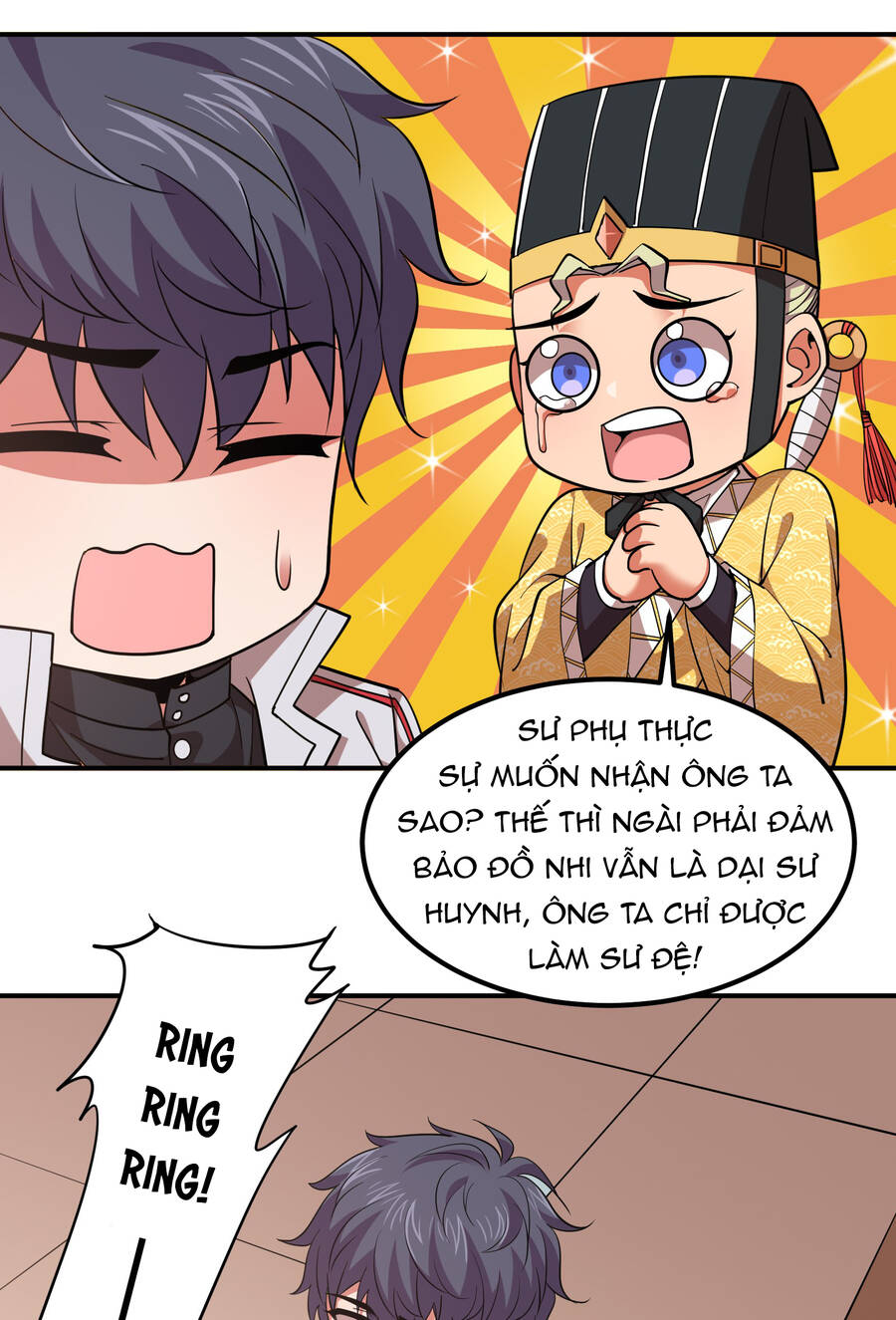 Bán Điện Thoại Xuyên Tam Giới Chapter 29 - 6