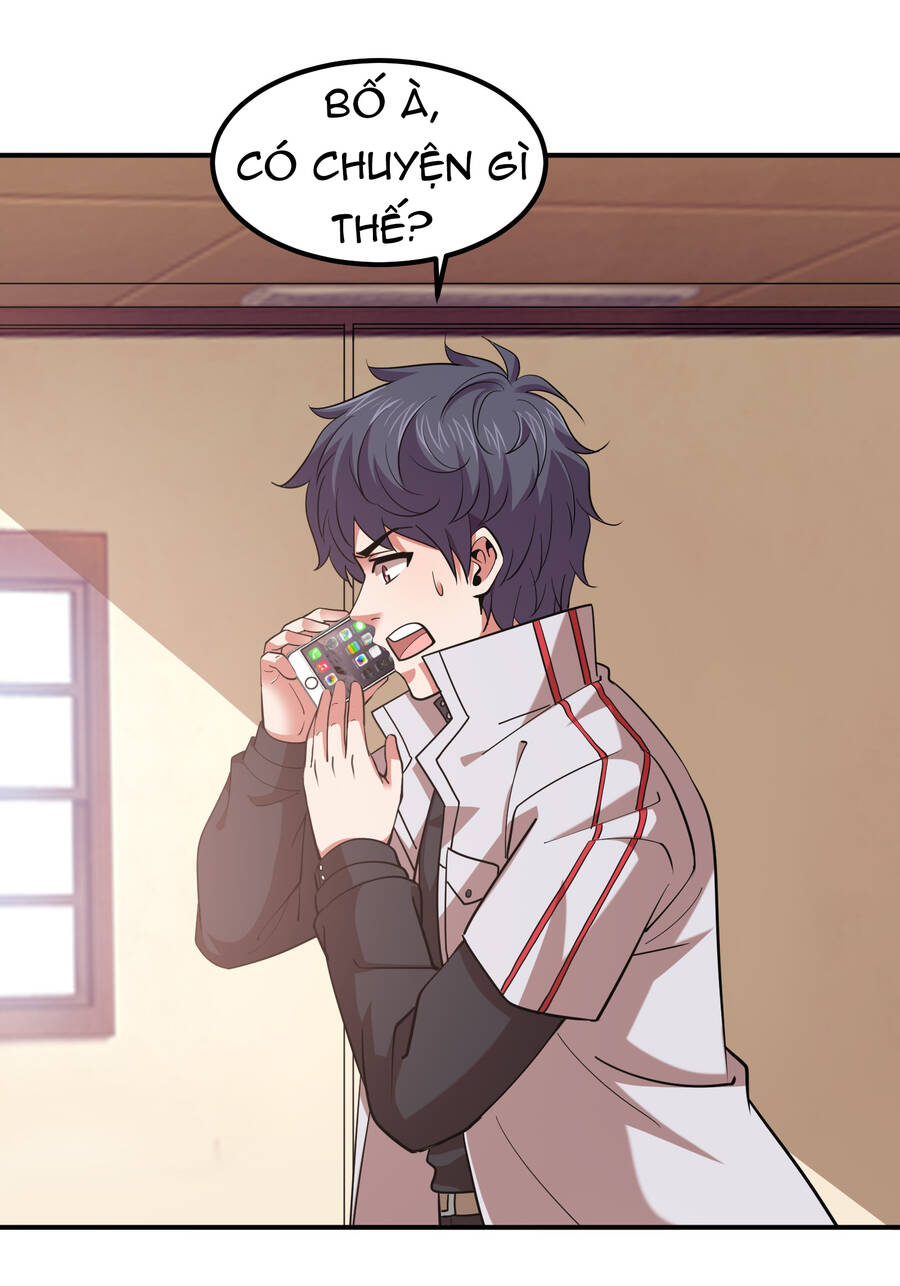 Bán Điện Thoại Xuyên Tam Giới Chapter 29 - 8