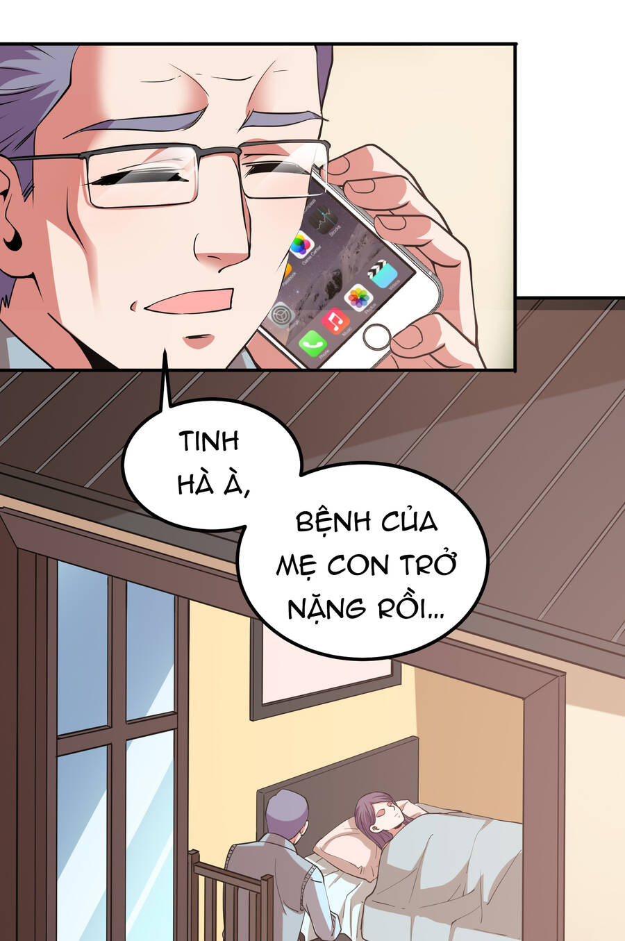 Bán Điện Thoại Xuyên Tam Giới Chapter 29 - 9