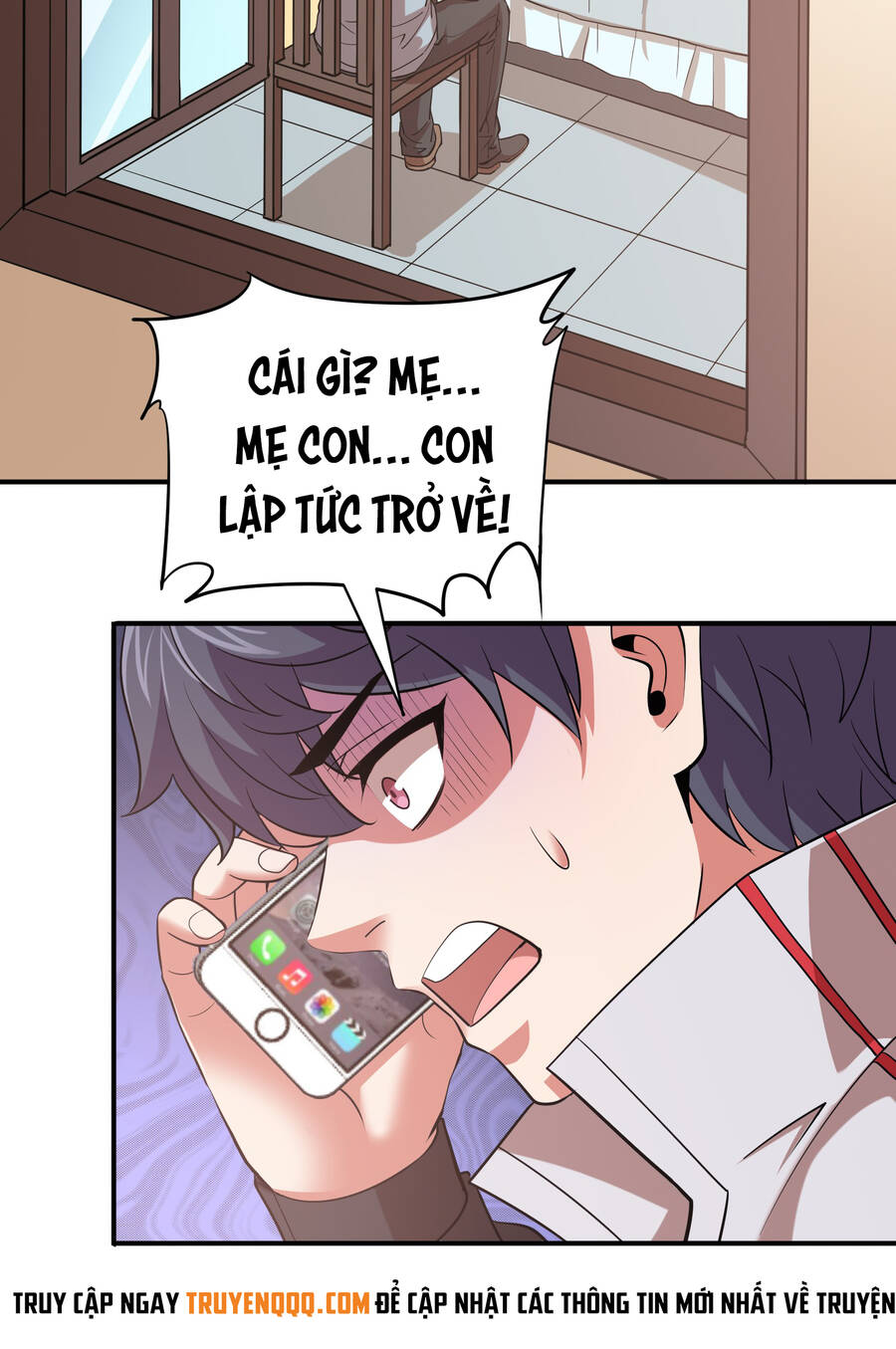 Bán Điện Thoại Xuyên Tam Giới Chapter 29 - 10