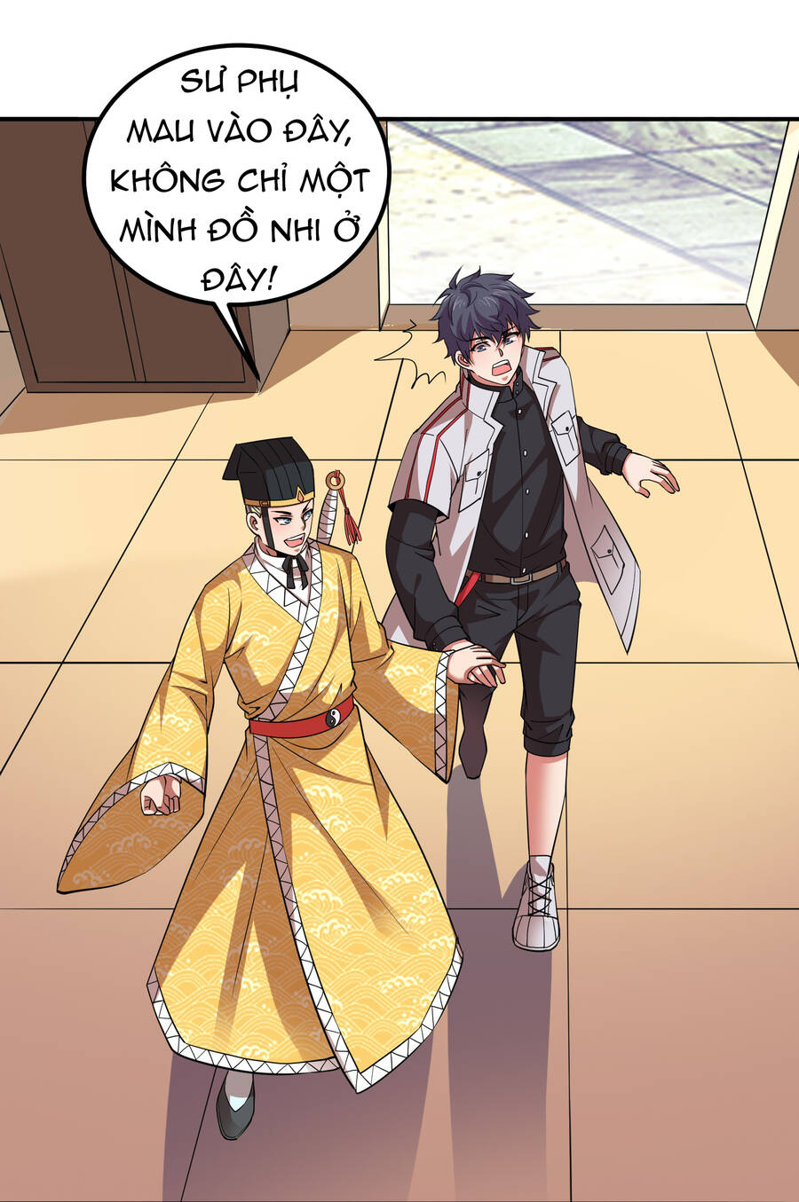 Bán Điện Thoại Xuyên Tam Giới Chapter 30 - 15