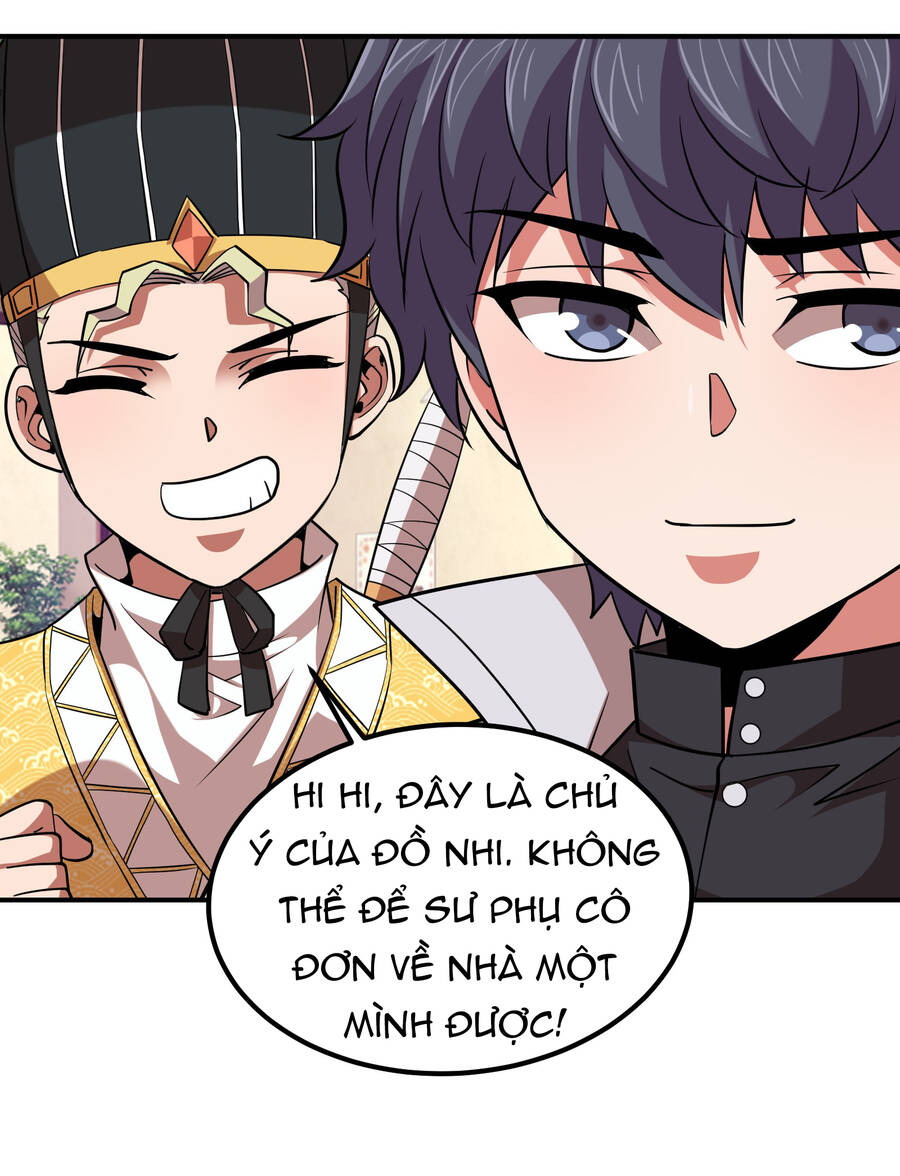 Bán Điện Thoại Xuyên Tam Giới Chapter 30 - 17