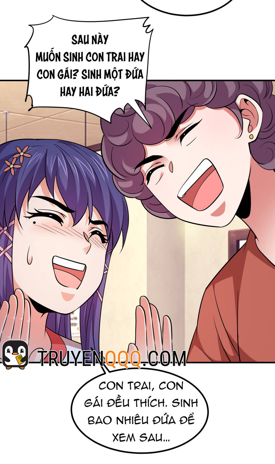 Bán Điện Thoại Xuyên Tam Giới Chapter 30 - 21