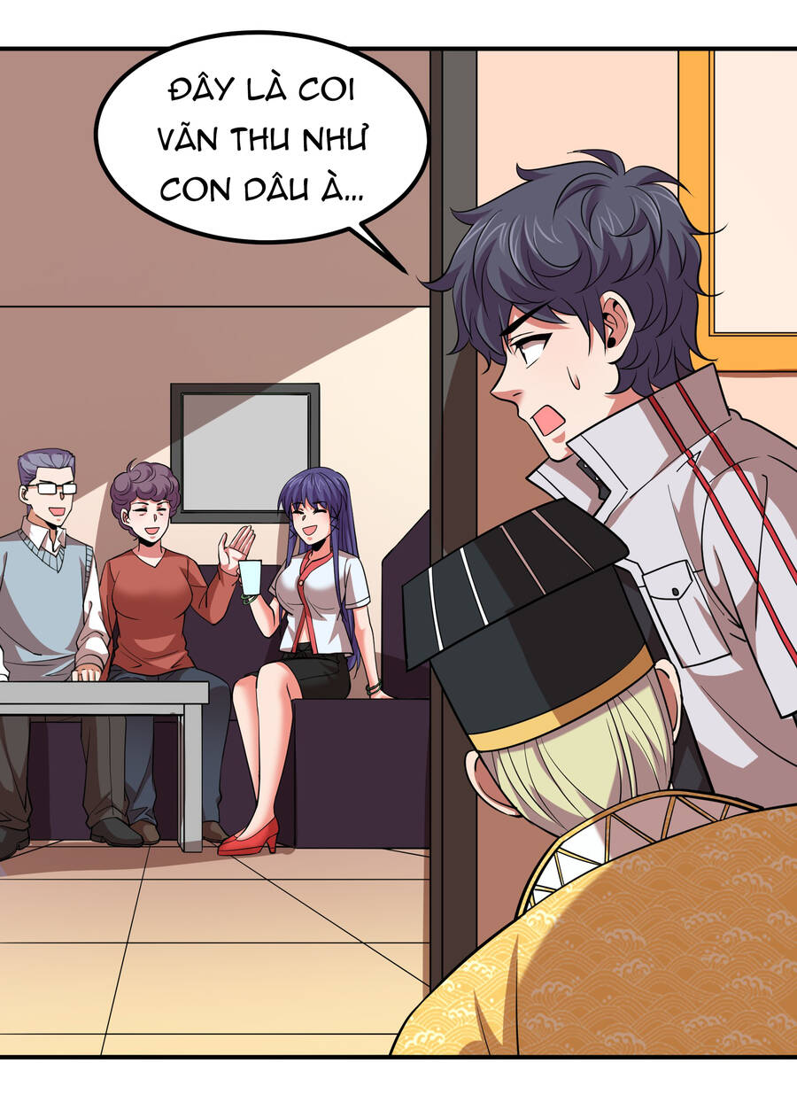 Bán Điện Thoại Xuyên Tam Giới Chapter 30 - 22