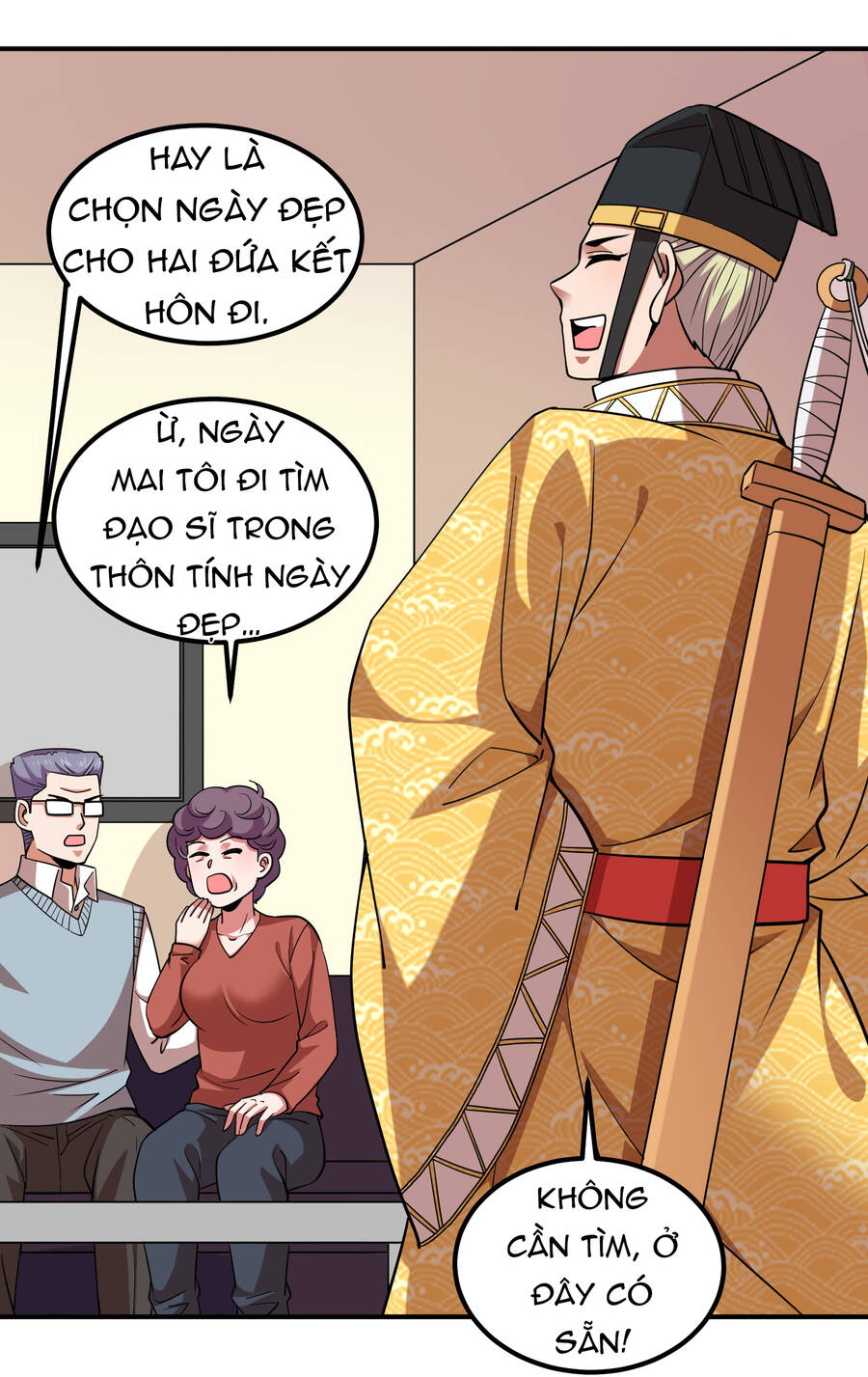 Bán Điện Thoại Xuyên Tam Giới Chapter 30 - 24