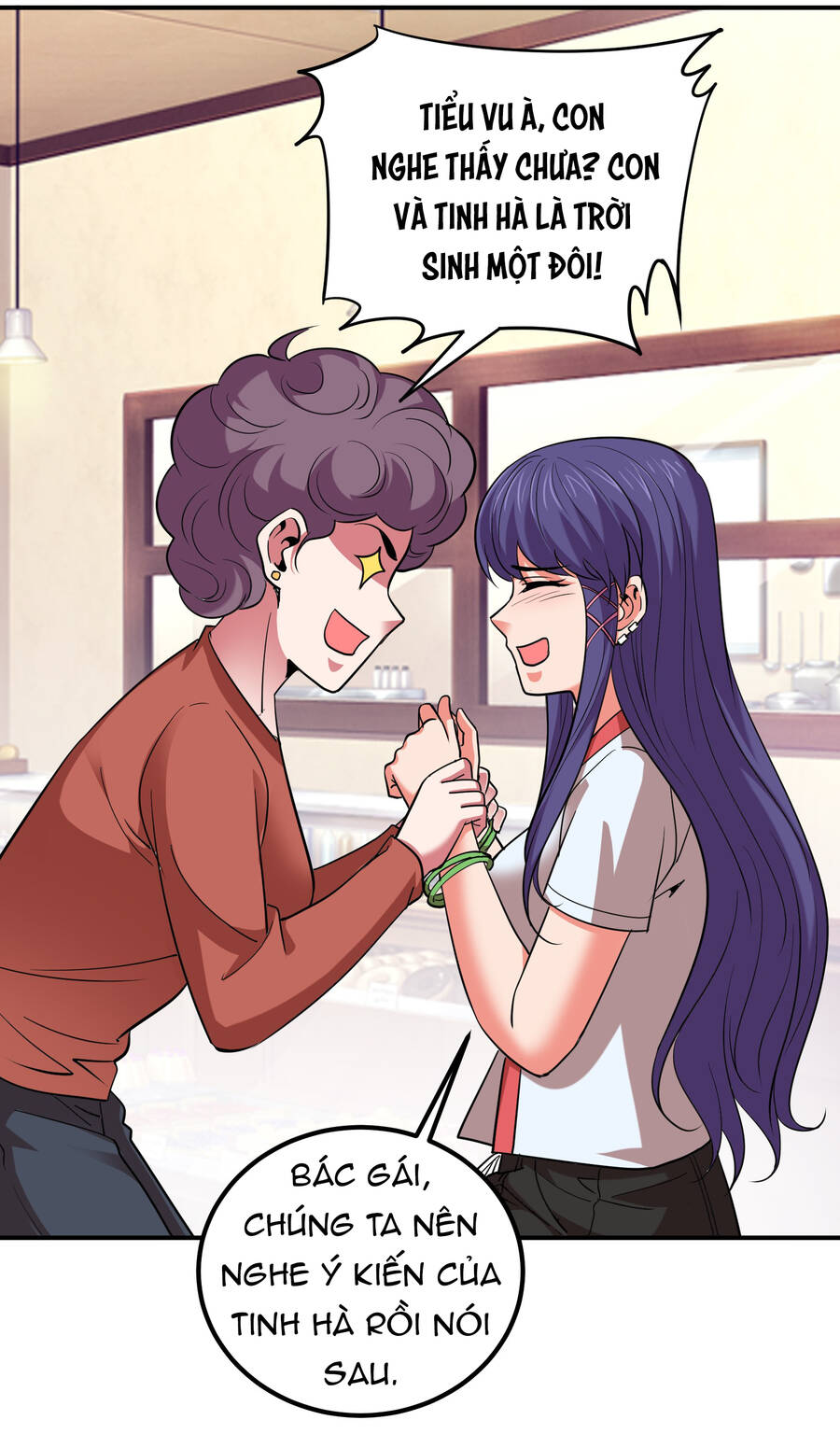 Bán Điện Thoại Xuyên Tam Giới Chapter 30 - 28