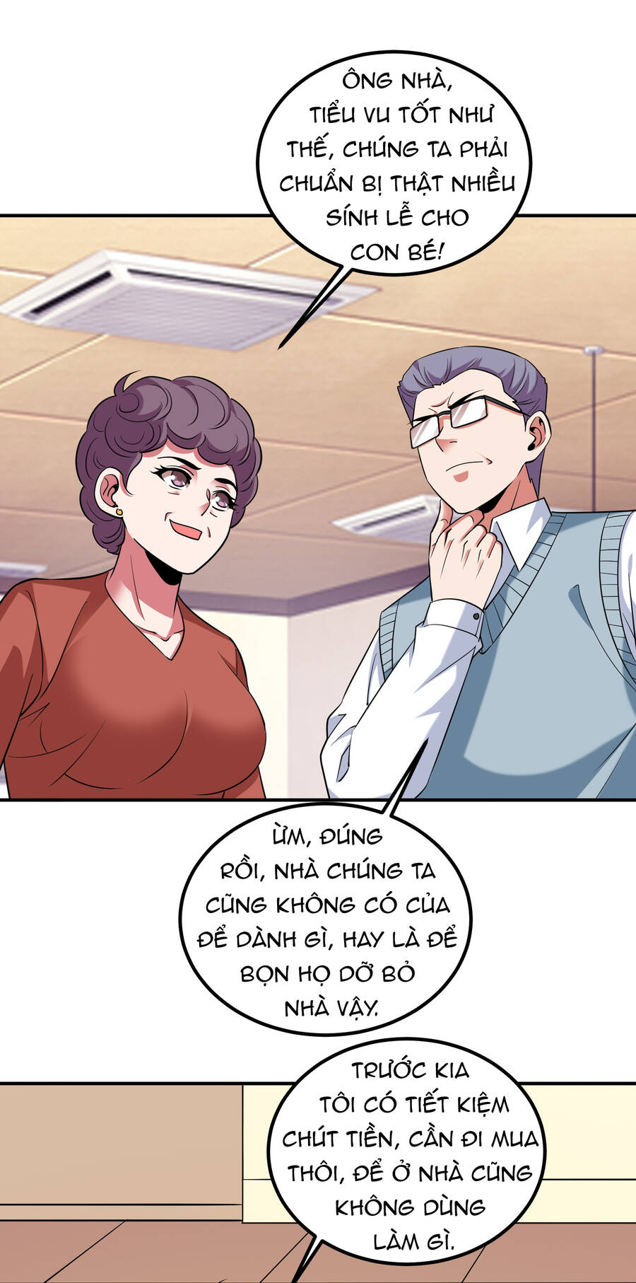 Bán Điện Thoại Xuyên Tam Giới Chapter 30 - 30