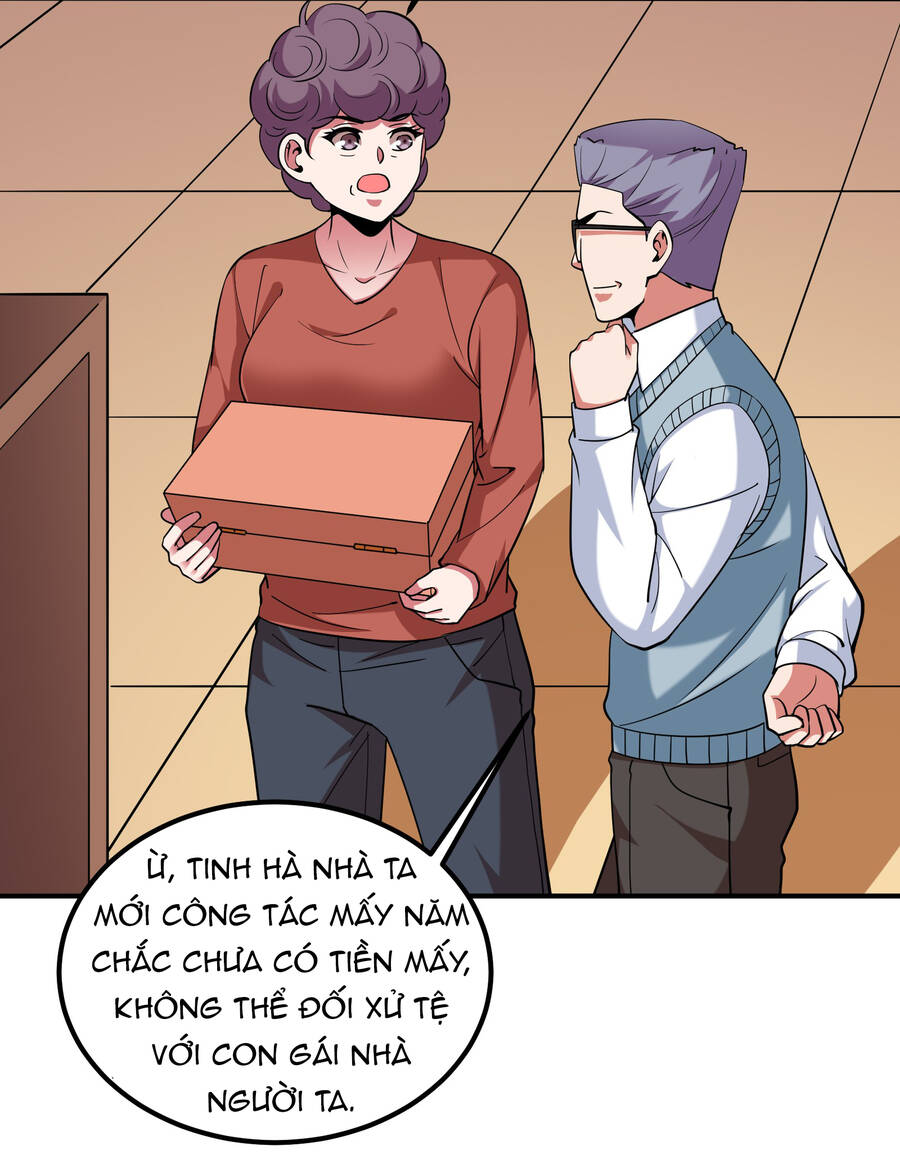 Bán Điện Thoại Xuyên Tam Giới Chapter 30 - 31