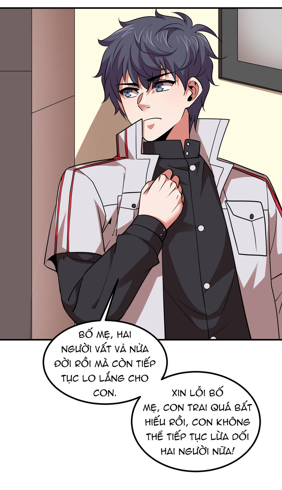 Bán Điện Thoại Xuyên Tam Giới Chapter 30 - 32