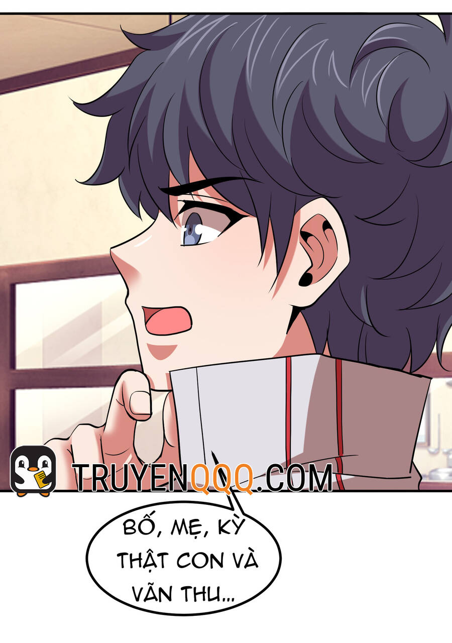 Bán Điện Thoại Xuyên Tam Giới Chapter 30 - 34