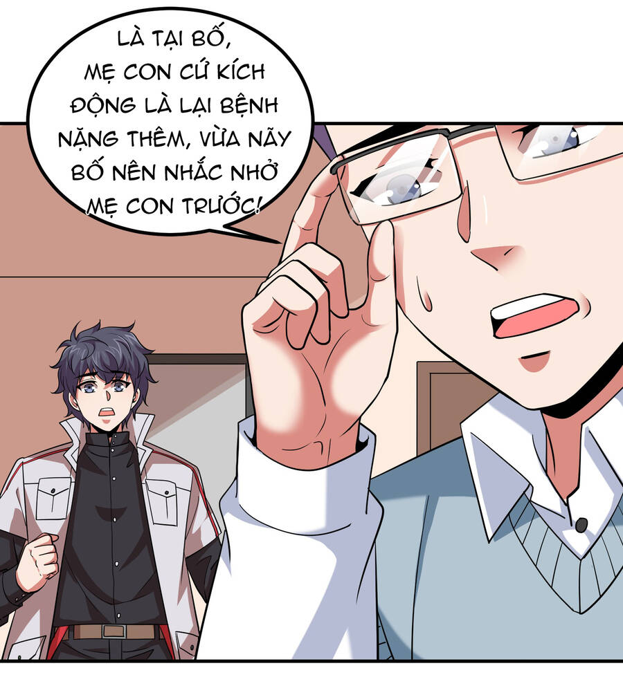 Bán Điện Thoại Xuyên Tam Giới Chapter 30 - 38