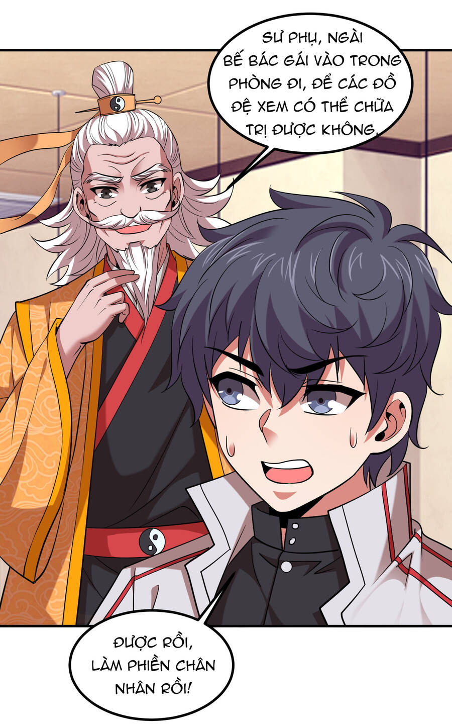 Bán Điện Thoại Xuyên Tam Giới Chapter 30 - 39