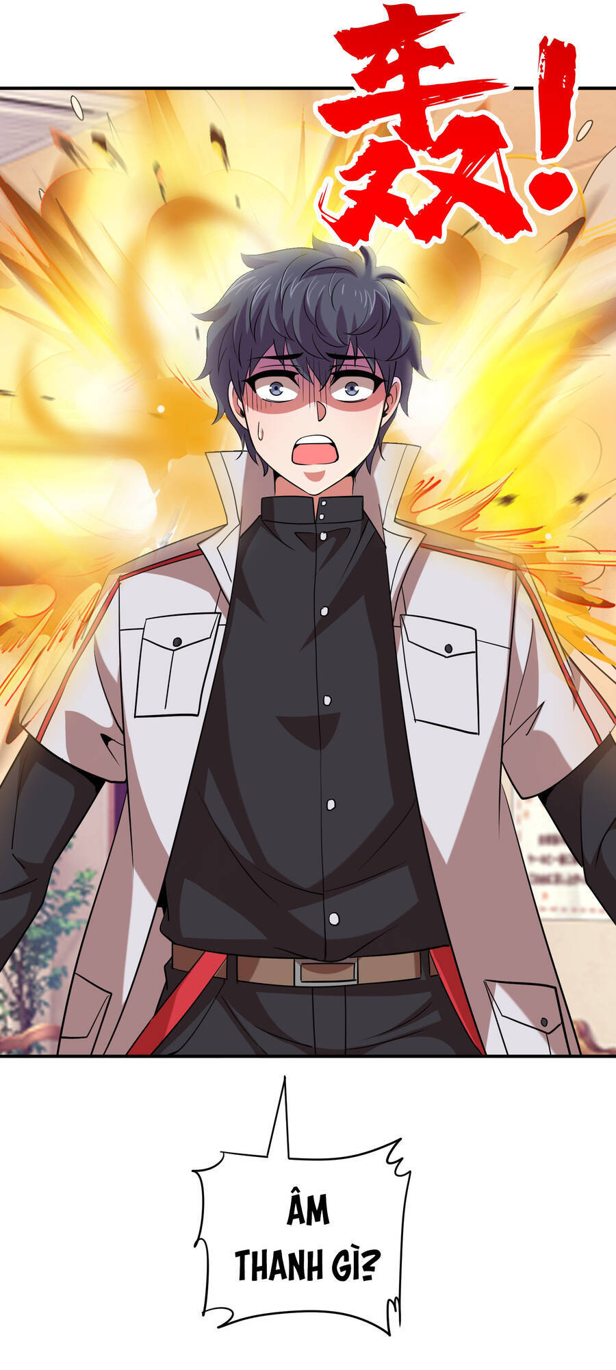 Bán Điện Thoại Xuyên Tam Giới Chapter 30 - 40