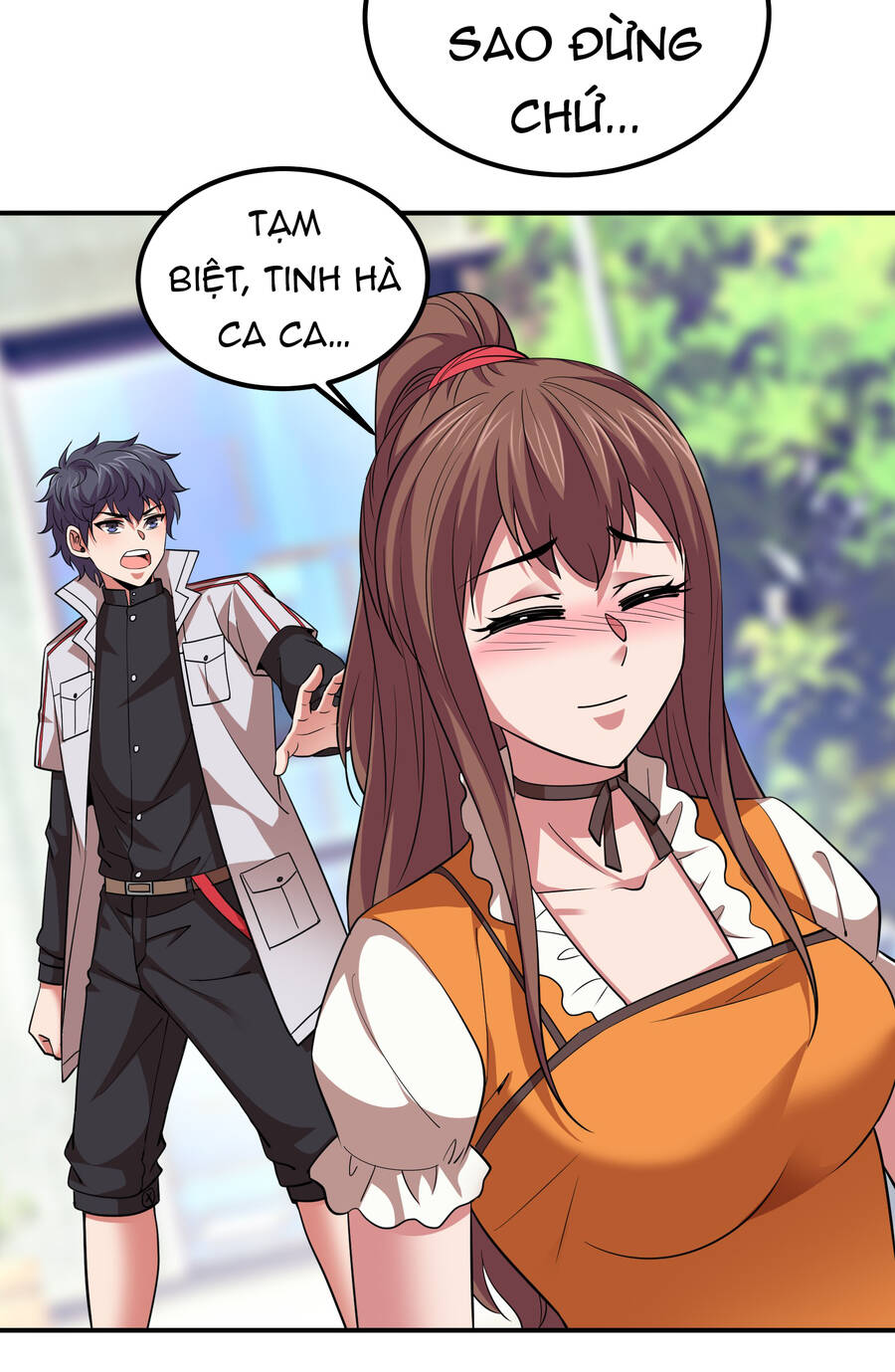 Bán Điện Thoại Xuyên Tam Giới Chapter 30 - 5