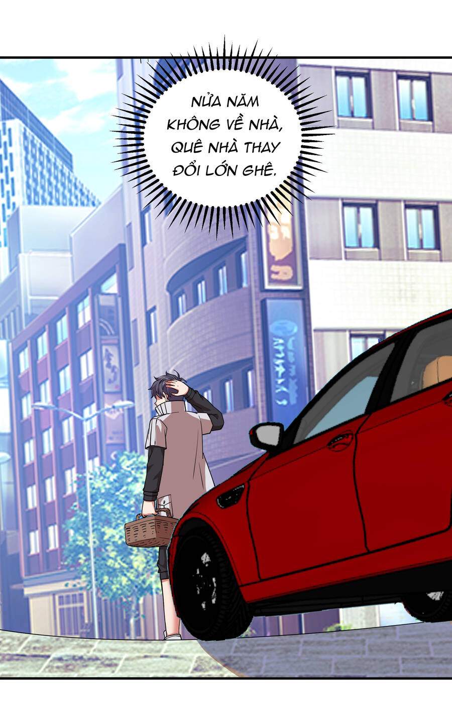 Bán Điện Thoại Xuyên Tam Giới Chapter 30 - 10