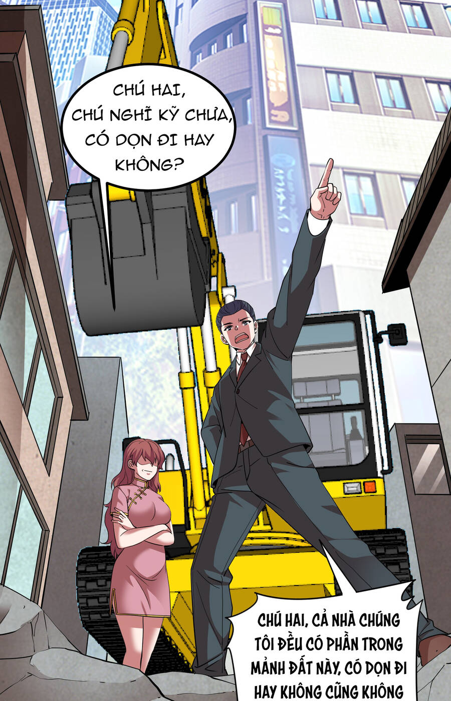 Bán Điện Thoại Xuyên Tam Giới Chapter 31 - 2