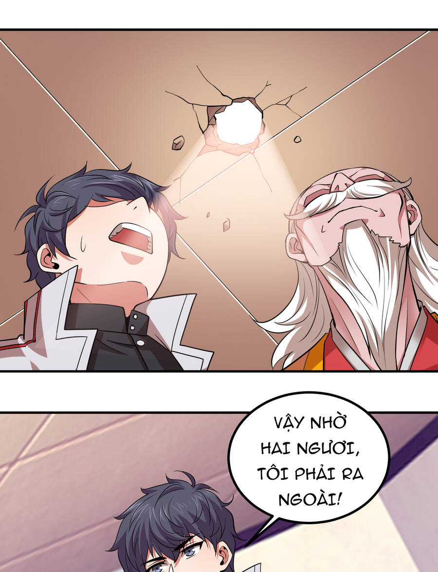 Bán Điện Thoại Xuyên Tam Giới Chapter 31 - 13