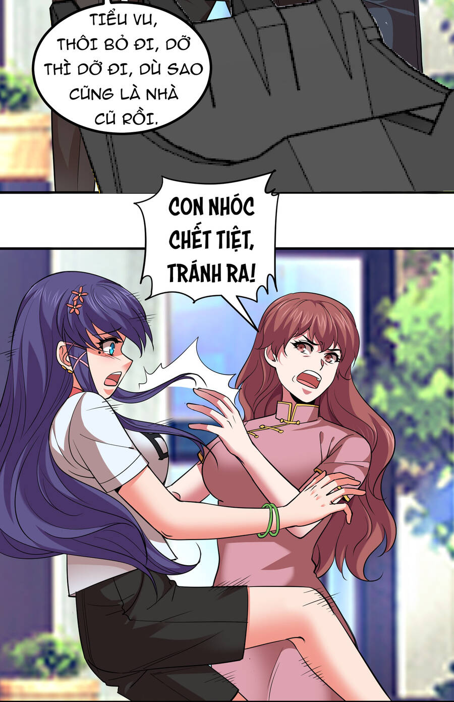 Bán Điện Thoại Xuyên Tam Giới Chapter 31 - 16
