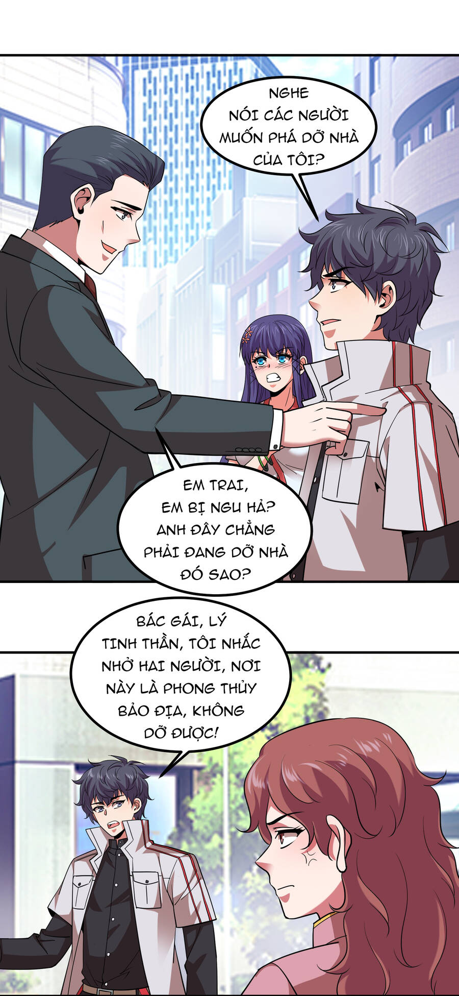 Bán Điện Thoại Xuyên Tam Giới Chapter 31 - 20