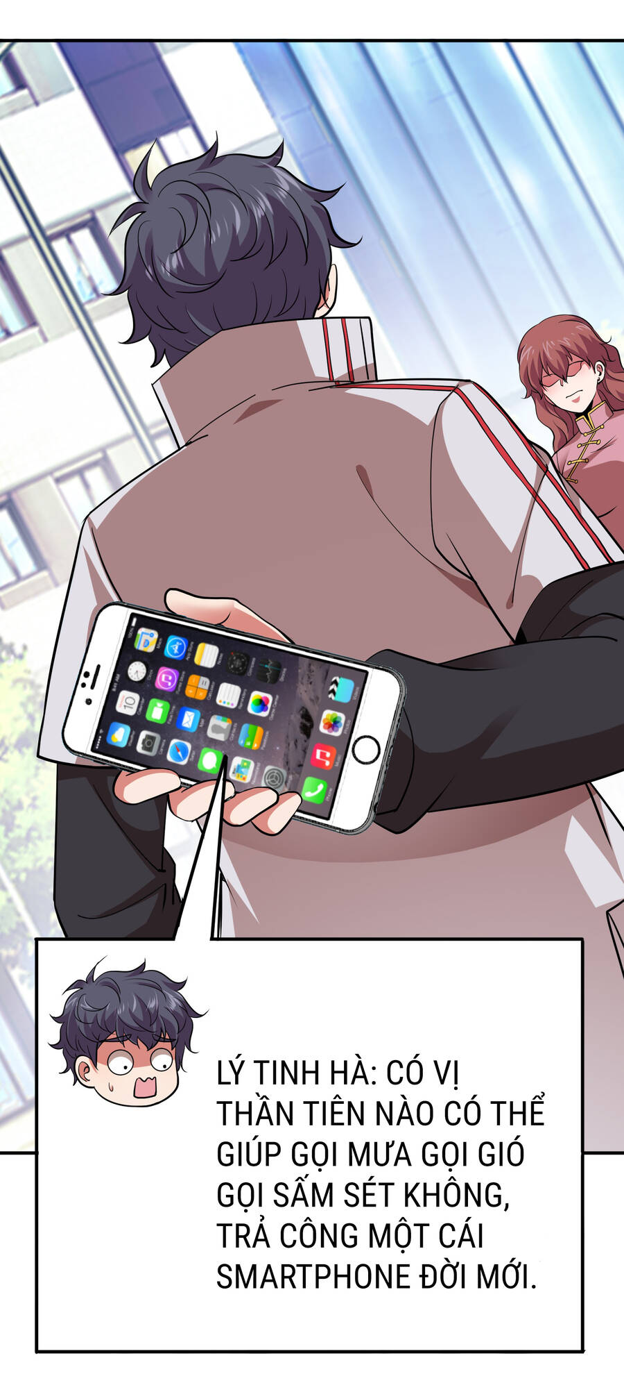 Bán Điện Thoại Xuyên Tam Giới Chapter 31 - 23