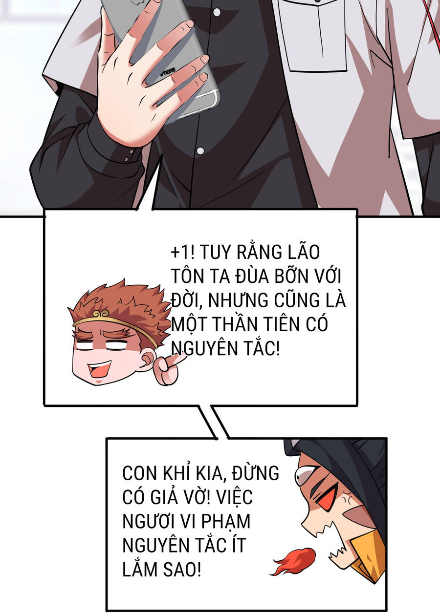 Bán Điện Thoại Xuyên Tam Giới Chapter 31 - 25