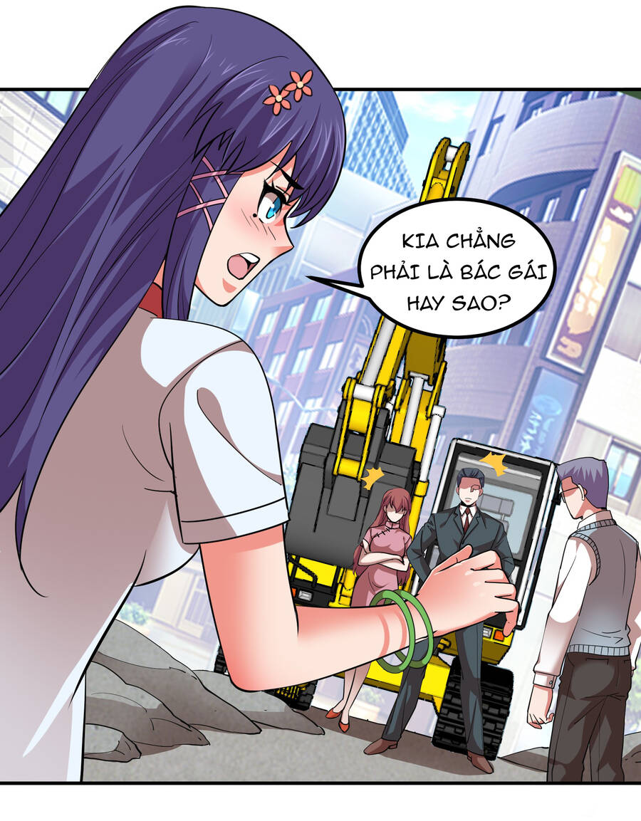 Bán Điện Thoại Xuyên Tam Giới Chapter 31 - 4