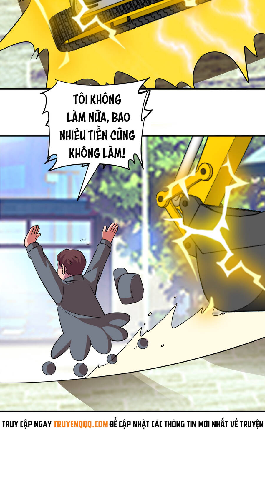 Bán Điện Thoại Xuyên Tam Giới Chapter 31 - 37