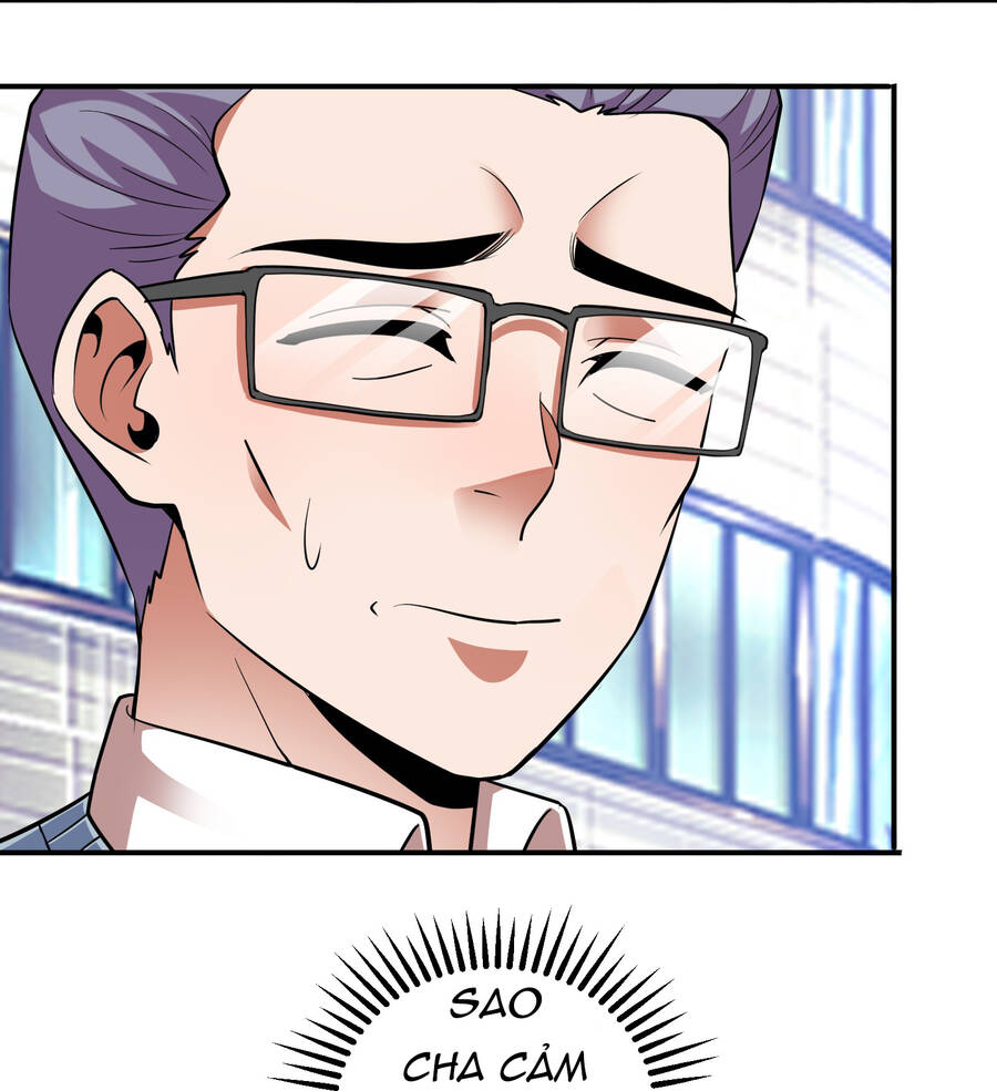Bán Điện Thoại Xuyên Tam Giới Chapter 31 - 40