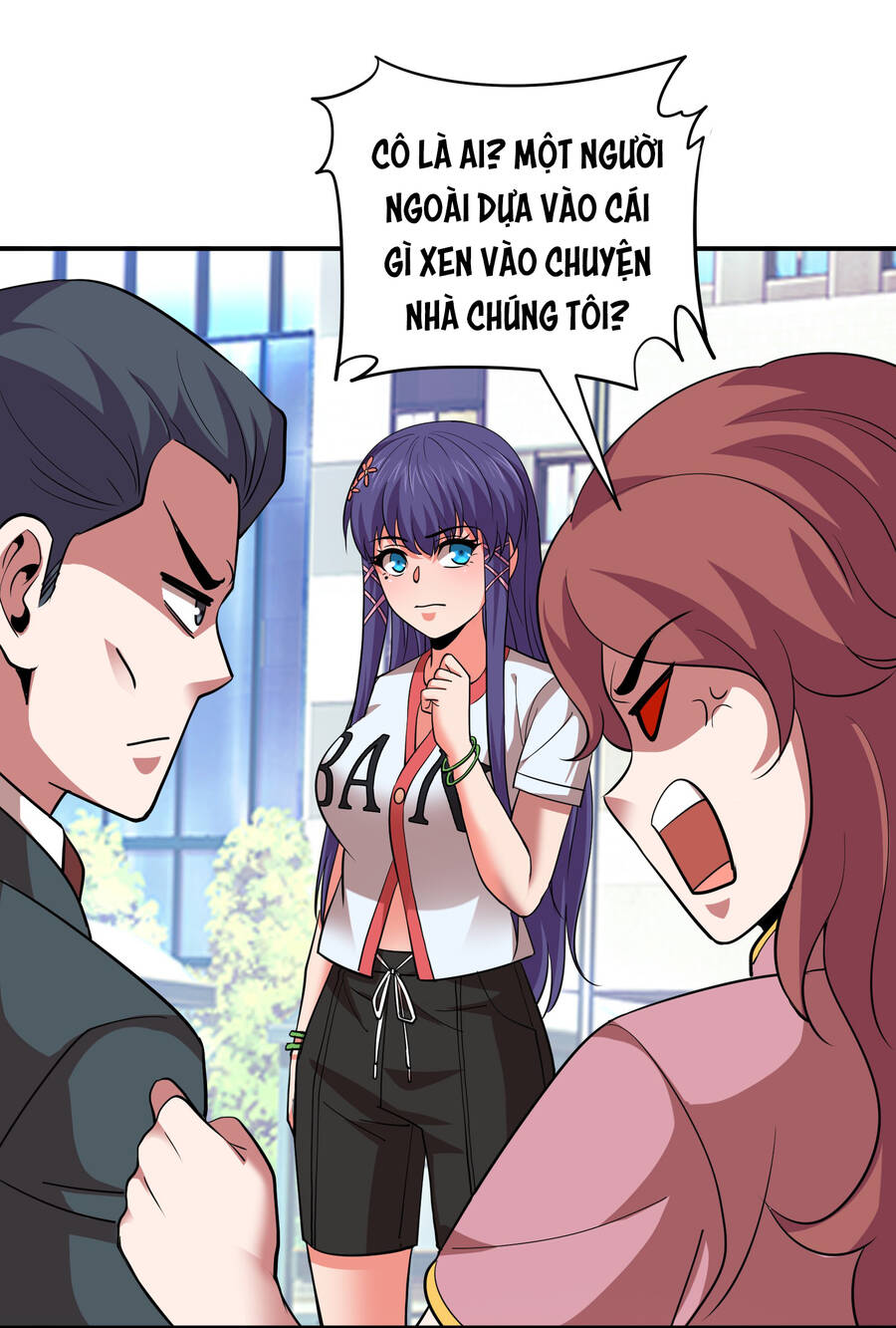 Bán Điện Thoại Xuyên Tam Giới Chapter 31 - 5