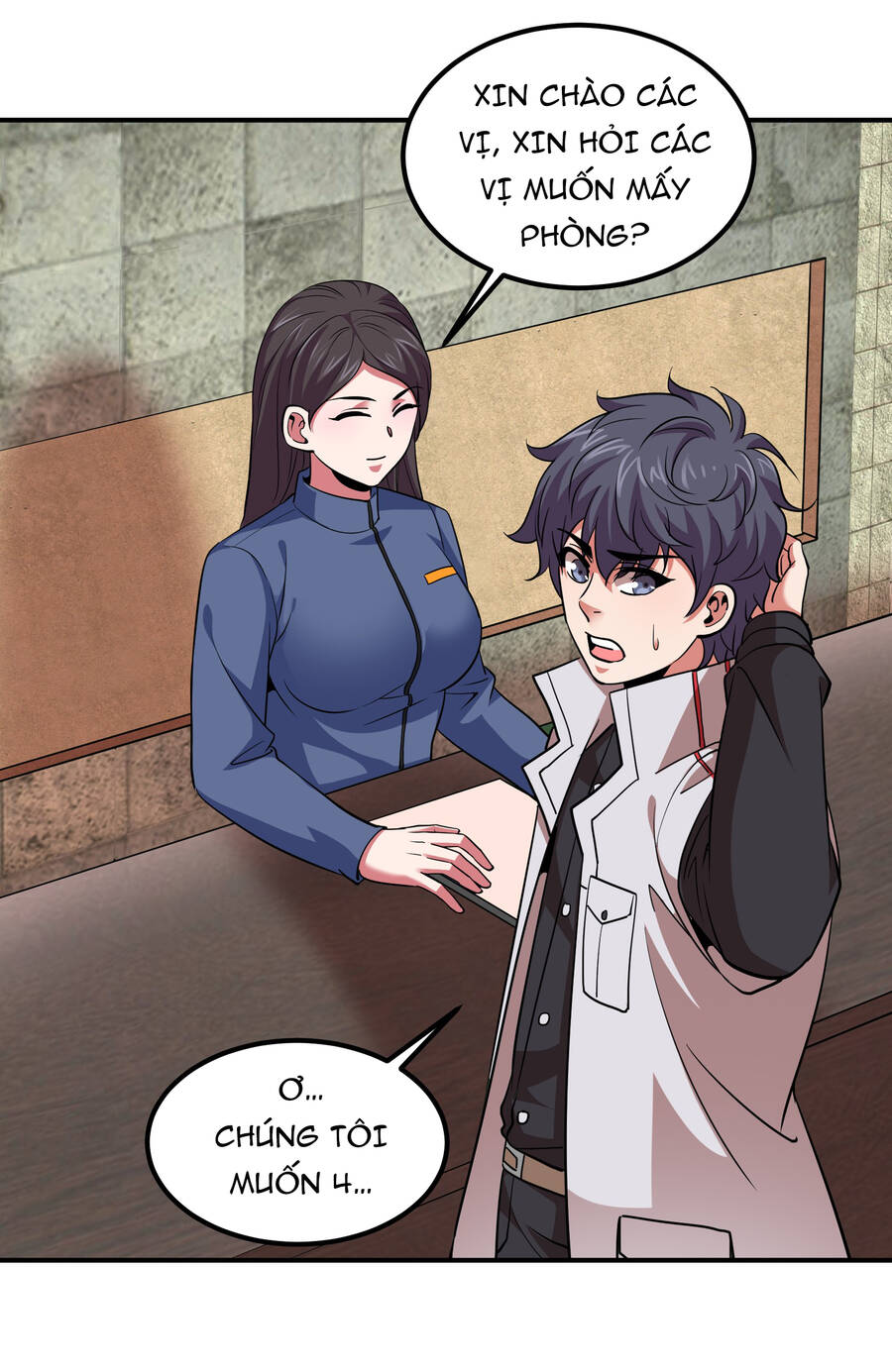 Bán Điện Thoại Xuyên Tam Giới Chapter 31 - 43