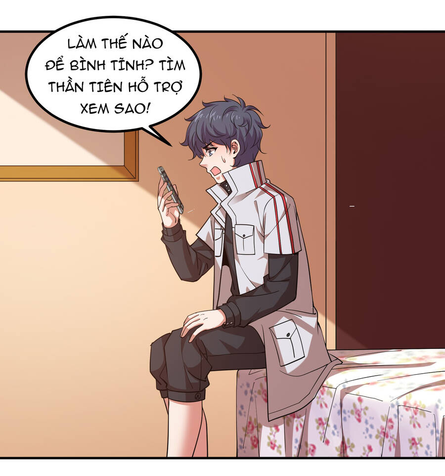 Bán Điện Thoại Xuyên Tam Giới Chapter 32 - 11