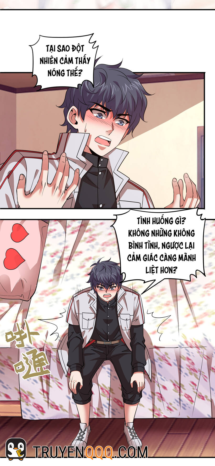 Bán Điện Thoại Xuyên Tam Giới Chapter 32 - 20