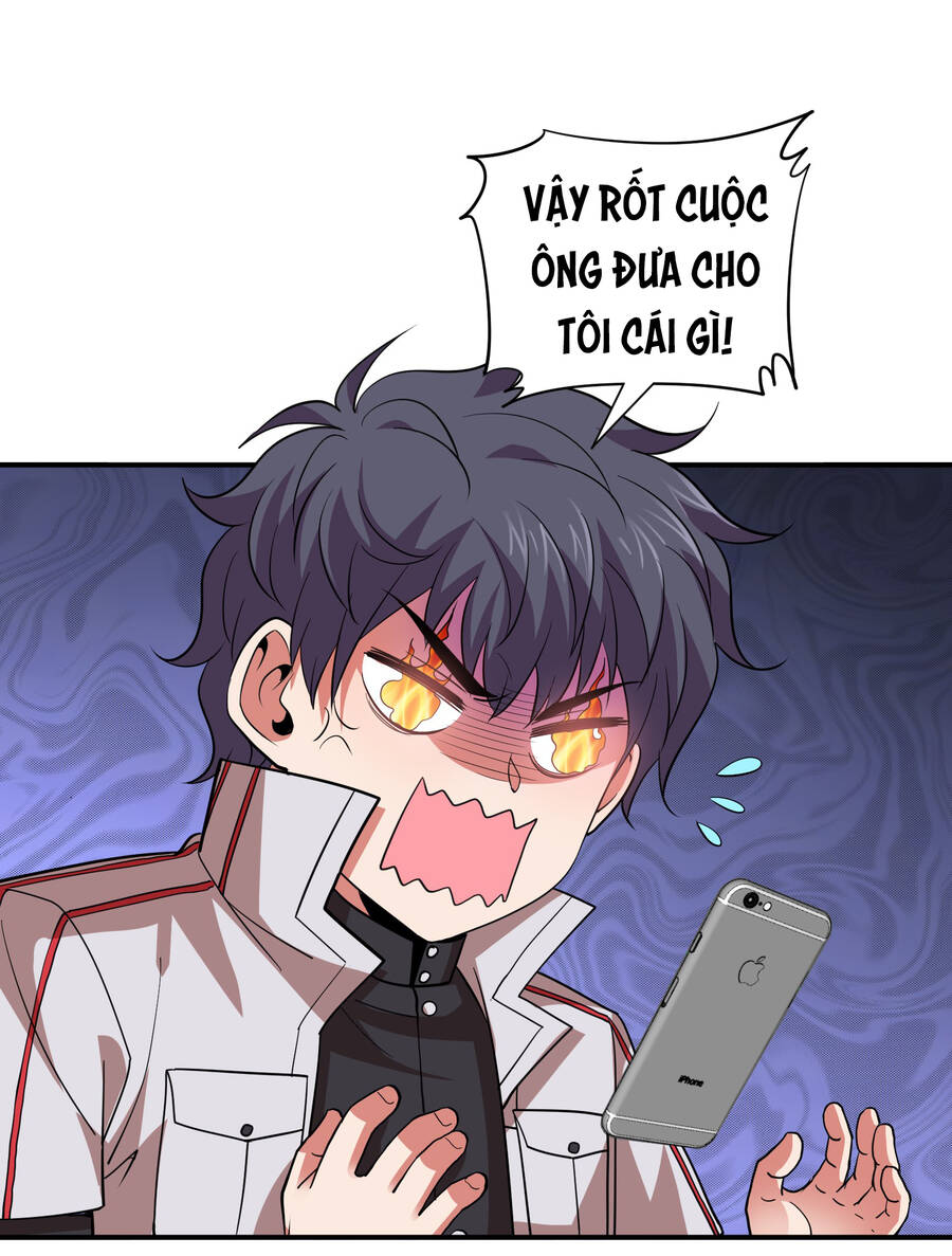 Bán Điện Thoại Xuyên Tam Giới Chapter 32 - 22