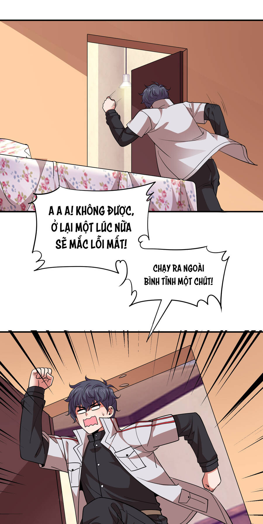 Bán Điện Thoại Xuyên Tam Giới Chapter 32 - 24