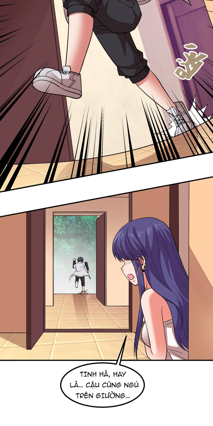 Bán Điện Thoại Xuyên Tam Giới Chapter 32 - 25