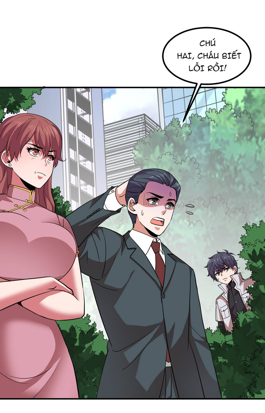 Bán Điện Thoại Xuyên Tam Giới Chapter 32 - 28